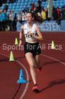 Girls under-15s  Northern 3 Stage Road Relay, SportsCity, Manchester. Photo: David T. Hewitson/Sports for All Pics